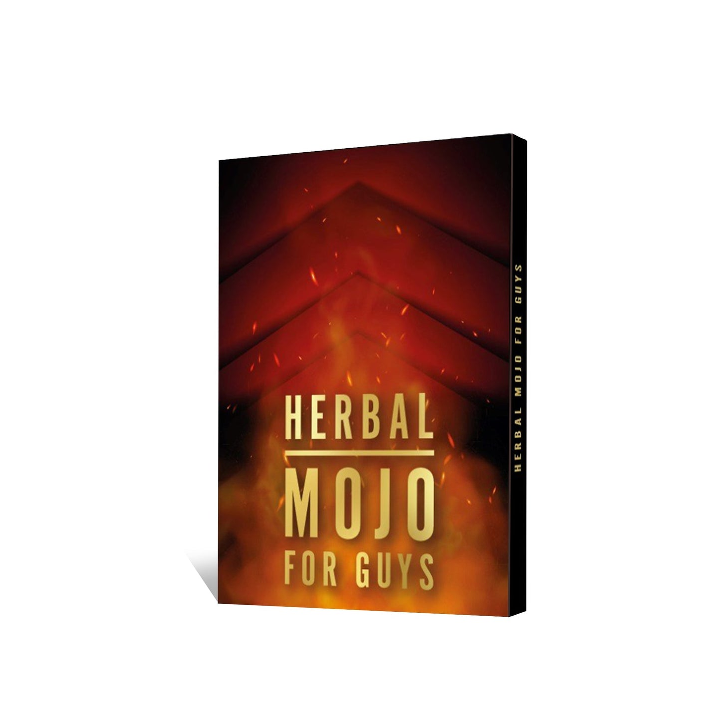 Herbal Mojo for Guys | A herbal instant Erection - single pack (4 capsules) Sample Packet