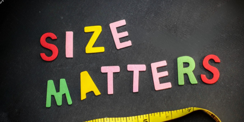 Herbal Mojo Size Does Matter