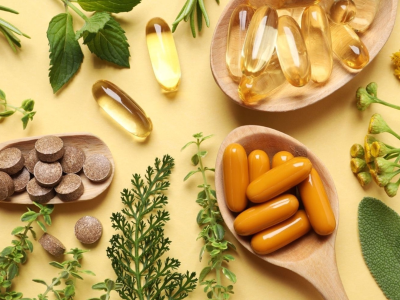 Six herbal ingredients used as natural alternatives to Viagra for erectile dysfunction support
