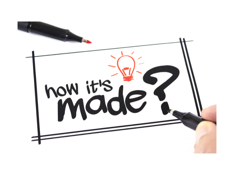 How is Herbal Mojo for Guys Made explained