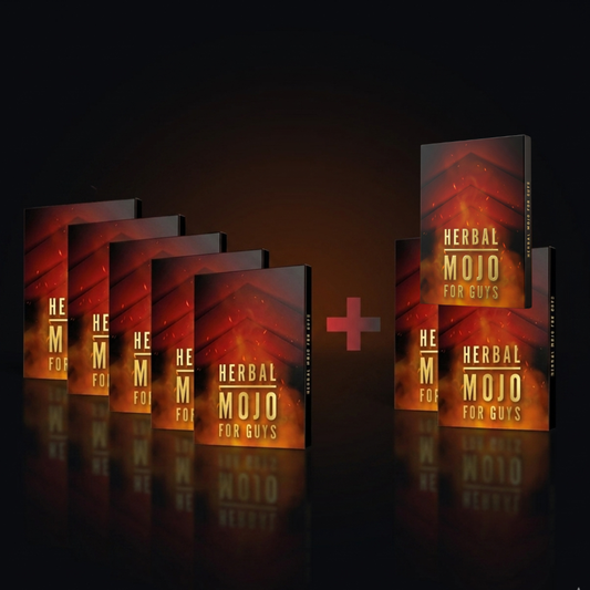 Herbal Mojo Buy 5 Get 3 Free