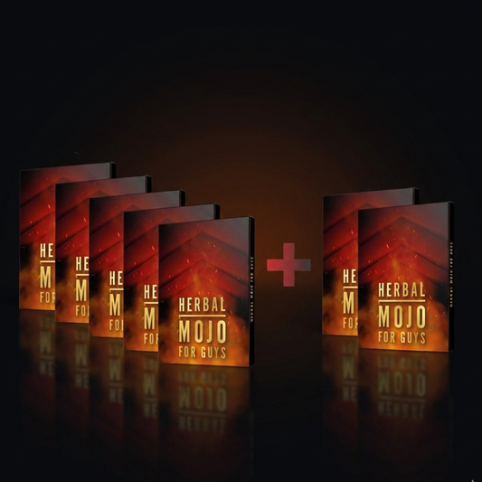 Herbal Mojo Buy 5 Get 2 Free