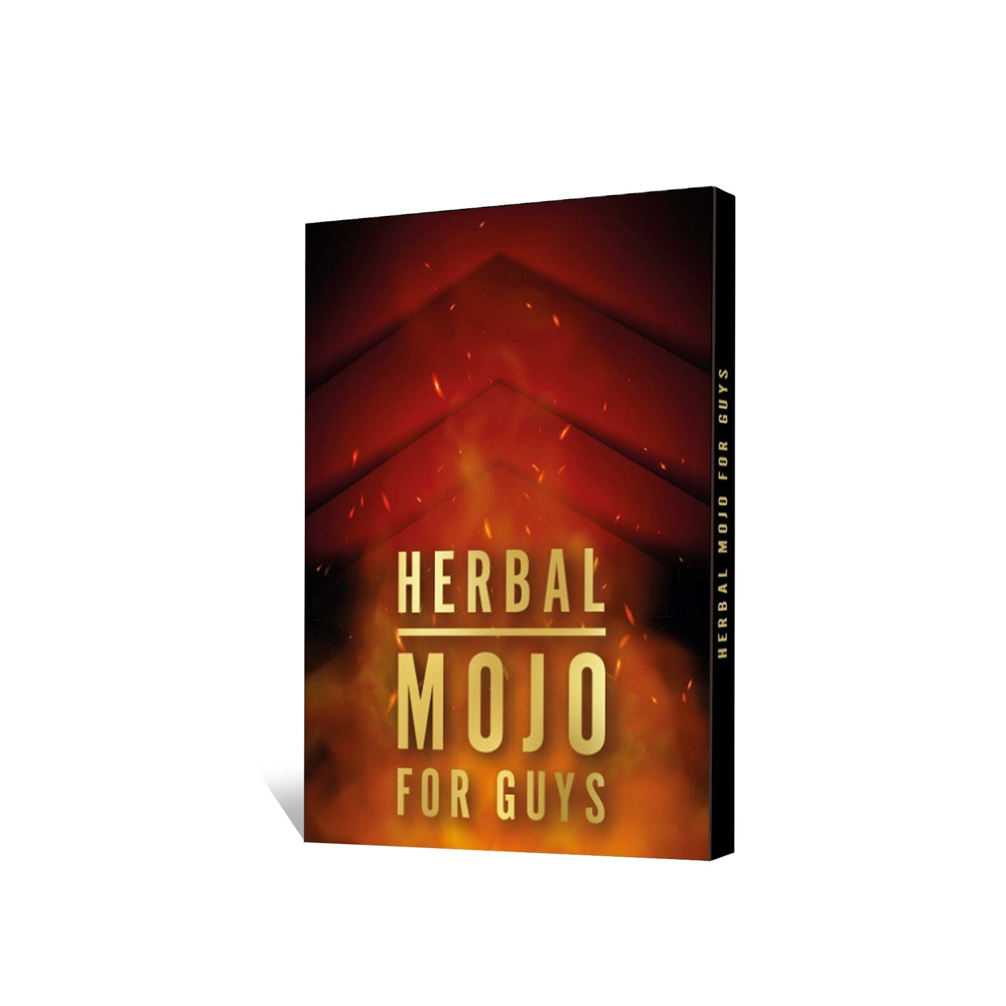 Herbal Mojo for Guys | A herbal Erection Dysfunction pill - single pack (10 capsules)